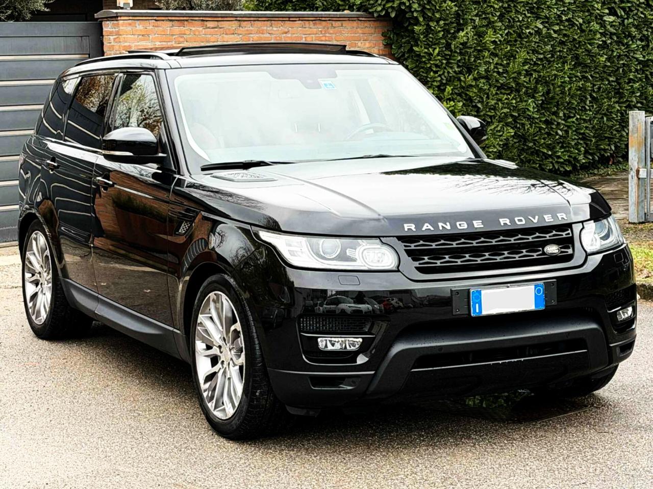 Land Rover Sport 3.0 tdV6 Autobiography auto MARCIANTE!!2015