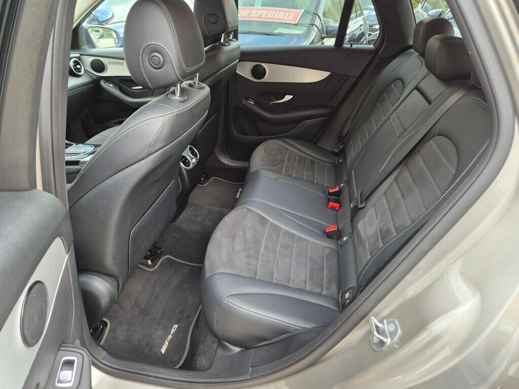Mercedes GLC 220d AMG PREMIUM PLUS FULL