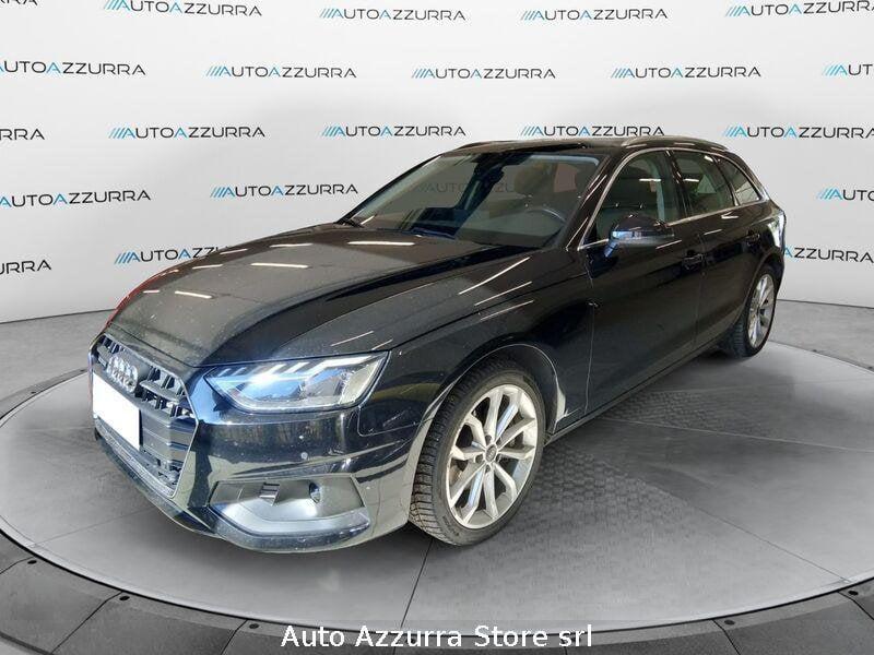 Audi A4 Avant 40 MHEV Business Advanced quattro 204cv s-tronic *IVA, PROMO AZZURRA*