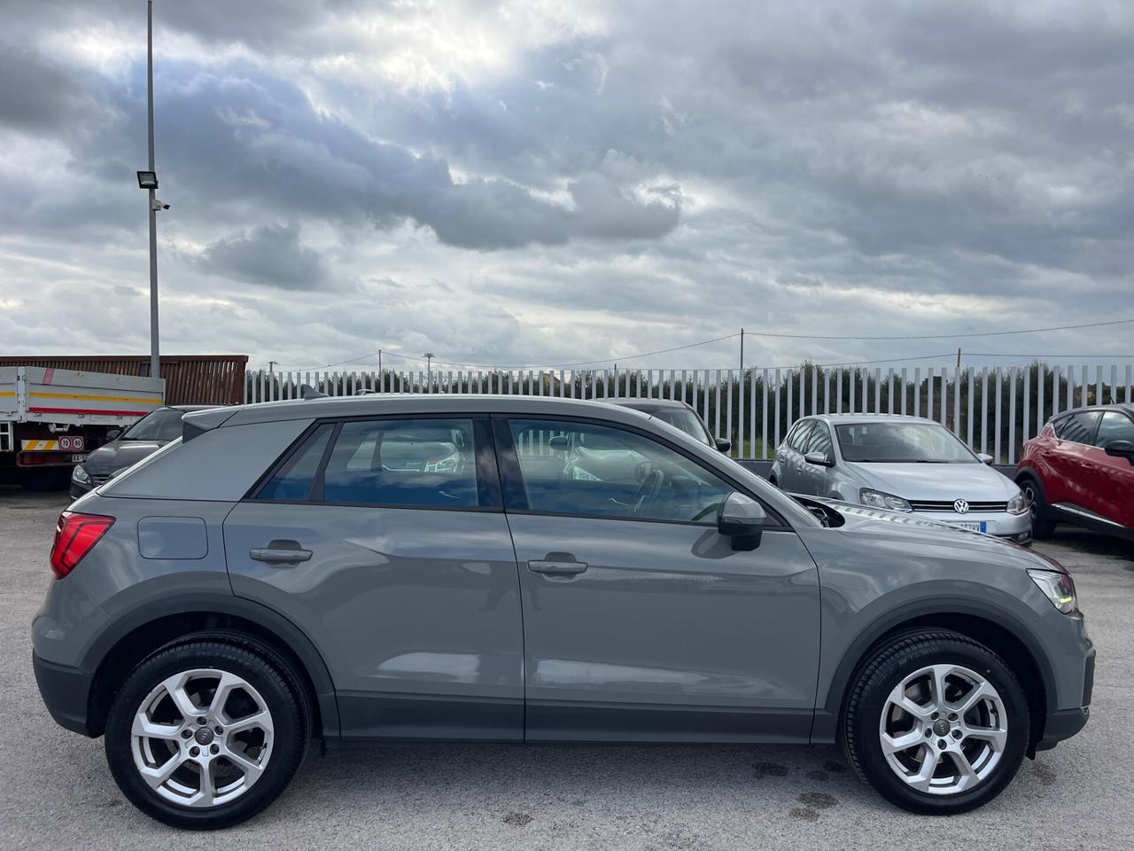 AUDI Q2 1.6 TDI 116 DESIGN MANUAL FULL LED MY18