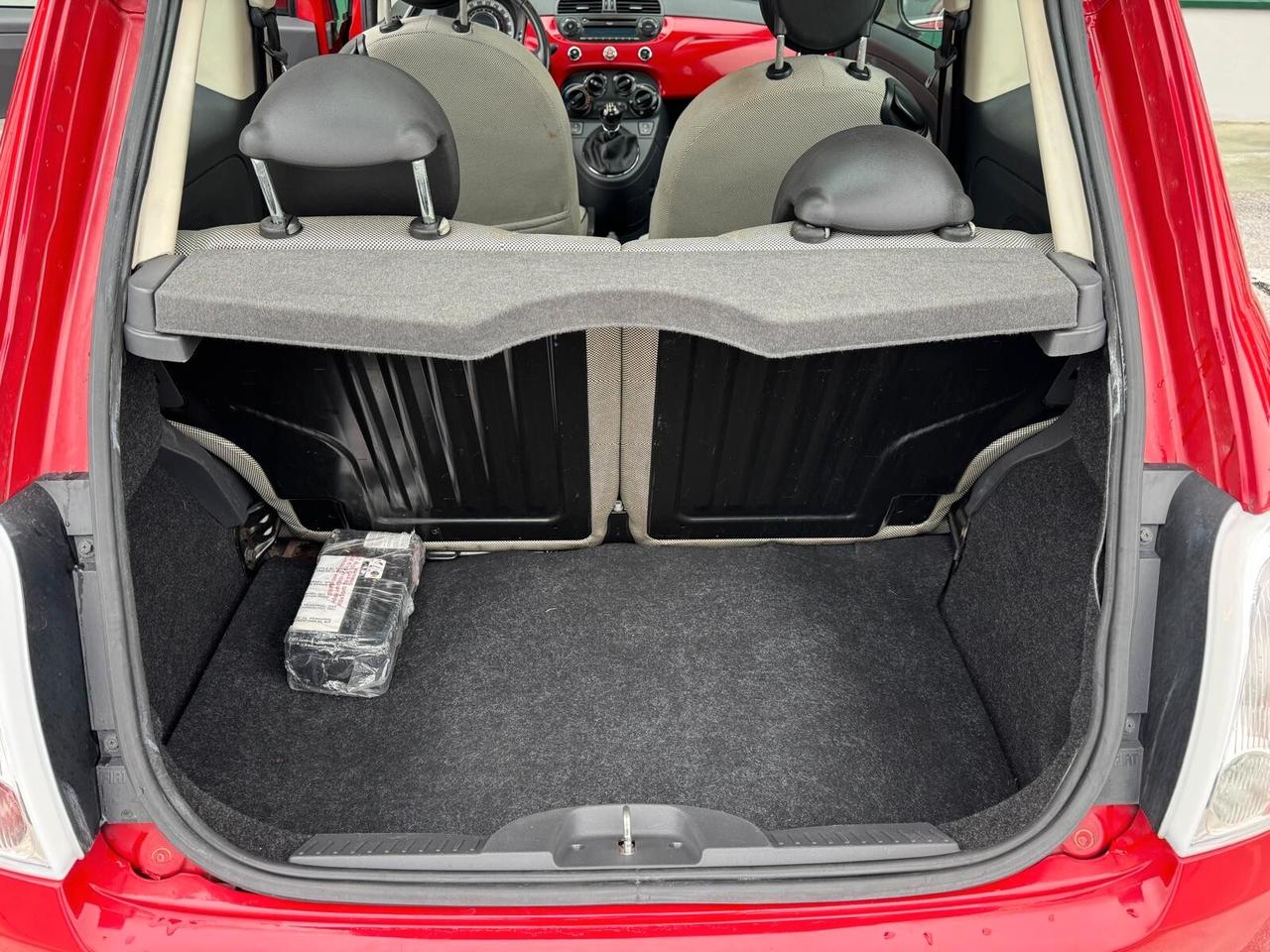 Fiat 500 1.2 Lounge GPL