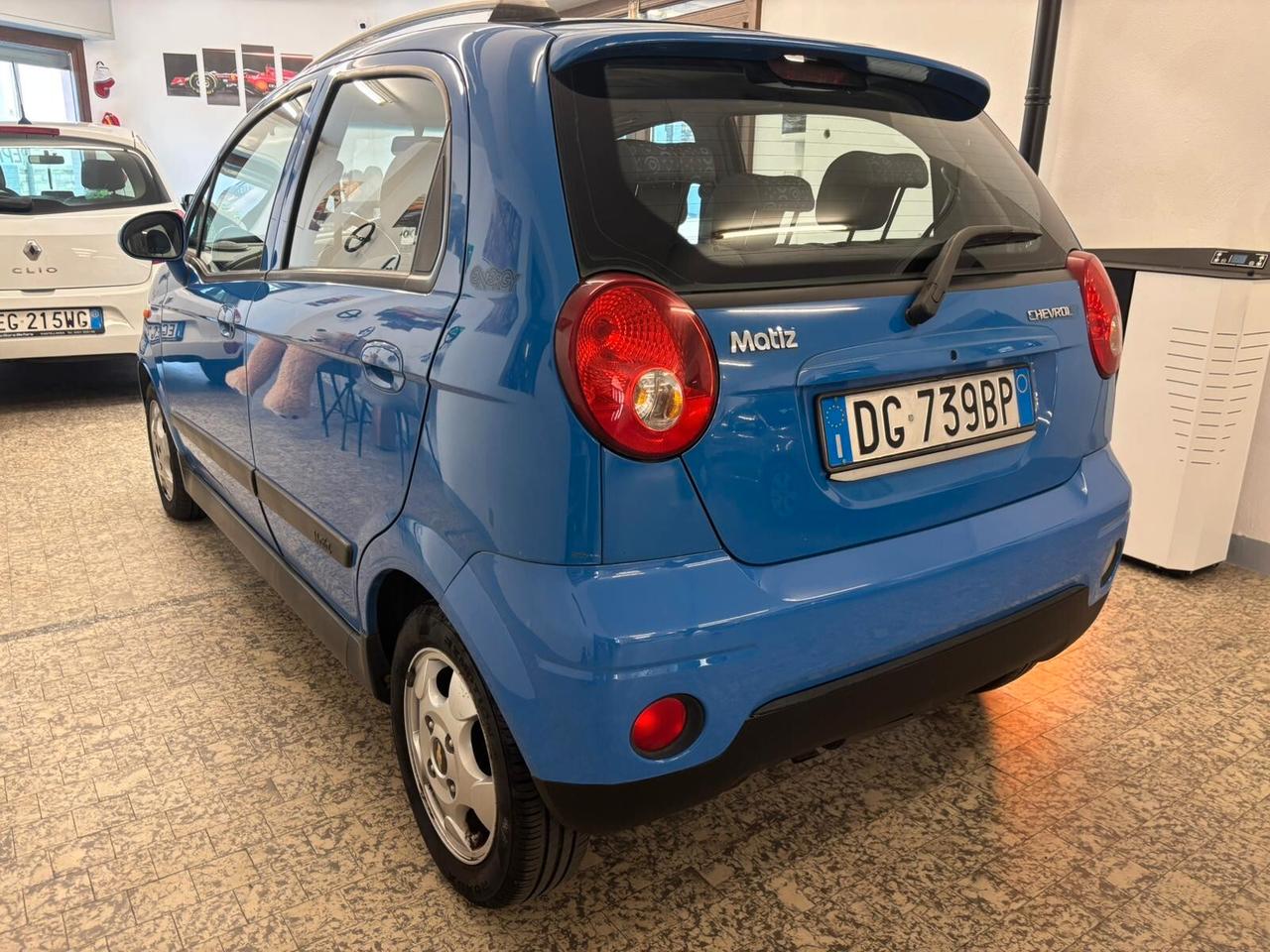 Chevrolet Matiz 1000 SX Energy