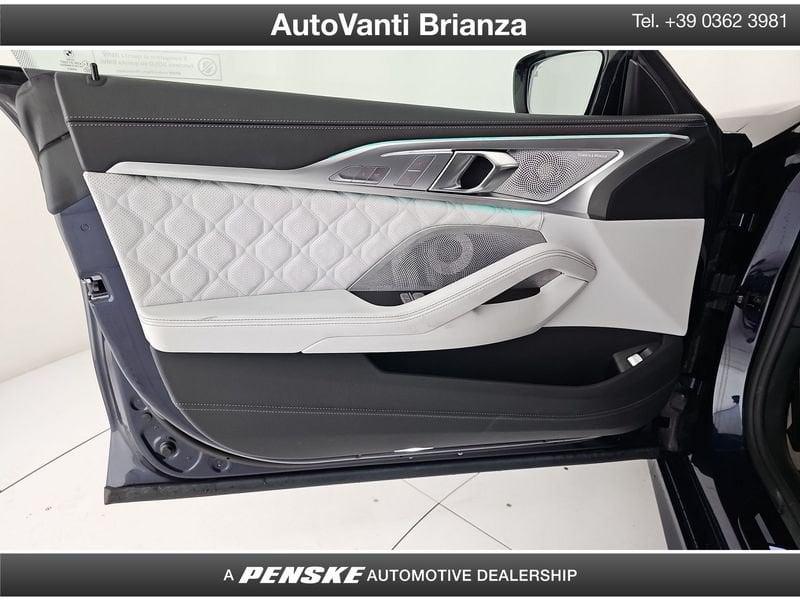 BMW Serie 8 G.C. M8 Gran Coupé Competition