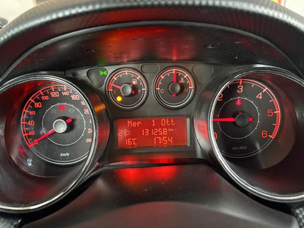 Fiat Bravo 1.6 MJT 120 CV DPF Emotion