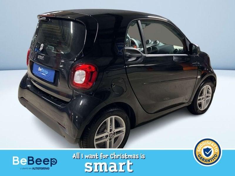 smart fortwo EQ PURE 4,6KW