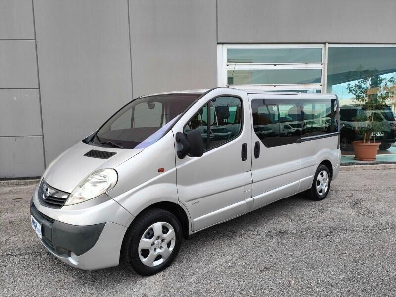 Opel Vivaro 27 2.0 CDTI 120CV PC-TN Combi 9 posti