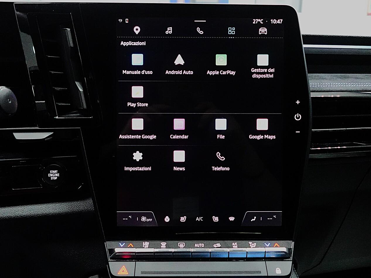 Renault Austral 1.2 E-TECH FULL HYBRID 200 CV ICONIC ESPRIT ALPINE