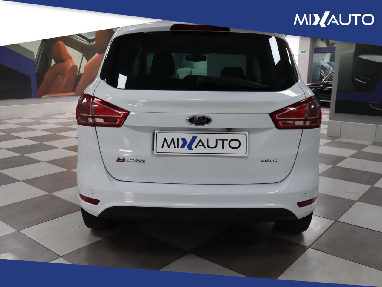 Ford B-Max 1.5 tdci Titanium X 75cv
