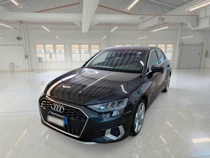 Audi A3 SPB 35 TDI S tronic Business Advanced