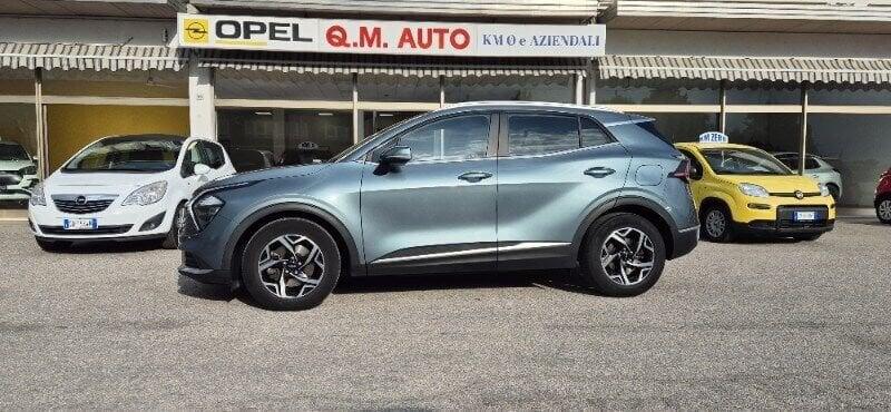 KIA Sportage Sportage 1.6 CRDi MHEV Business