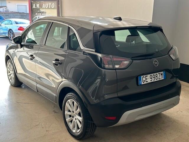 Opel Crossland 1.2 83CV 55.000km