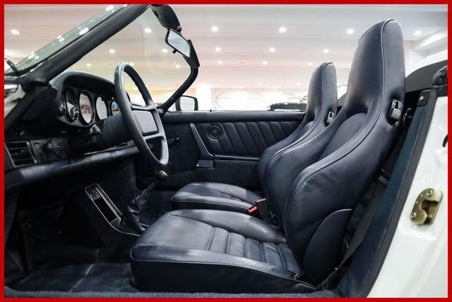 PORSCHE 911 3.2 Speedster Slim - SERVICE BOOK - TAGLIANDATA