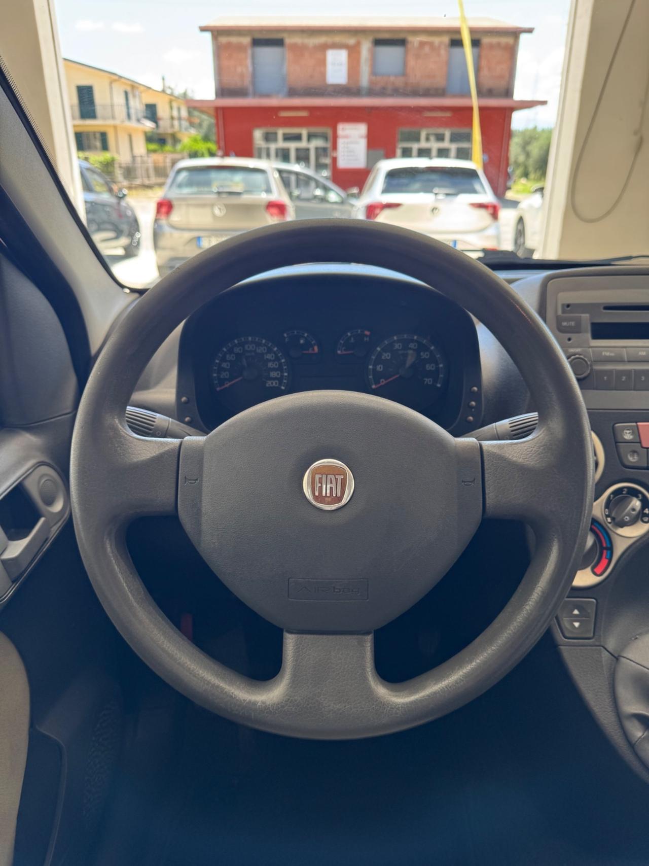 Fiat Panda 1.3 MJT 16V 4x4 Cross