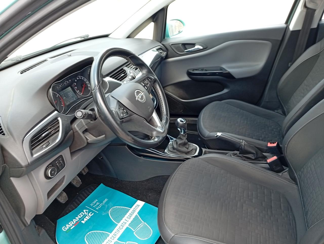 Opel Corsa 1.4 90CV Start&Stop Coupé Cosmo