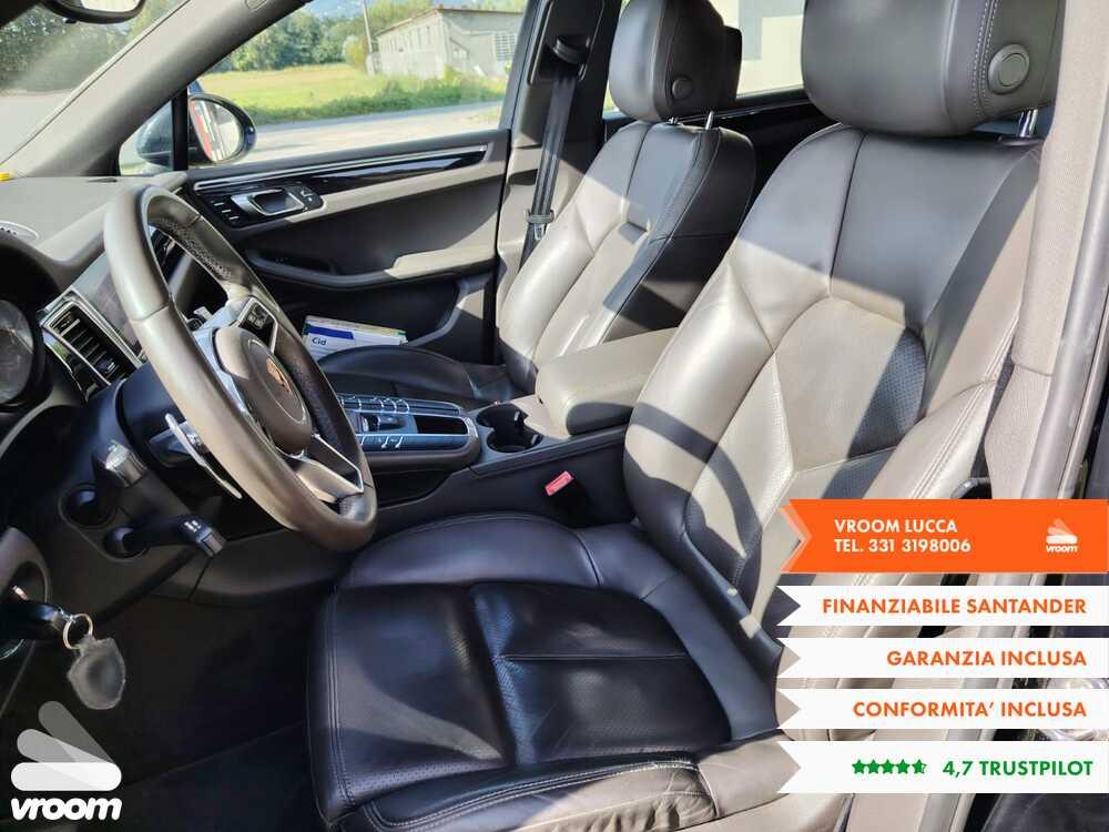 PORSCHE Macan 1ªs.