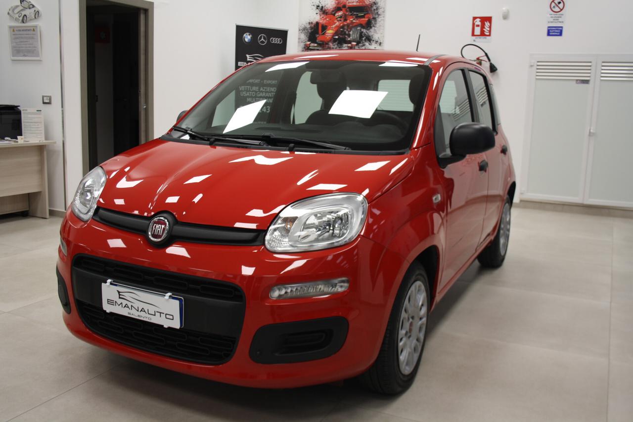FIAT PANDA 1.0 FireFly 70cv Hybrid