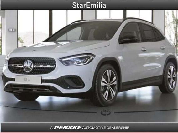 Mercedes-Benz GLA 200 d Automatic Sport Plus