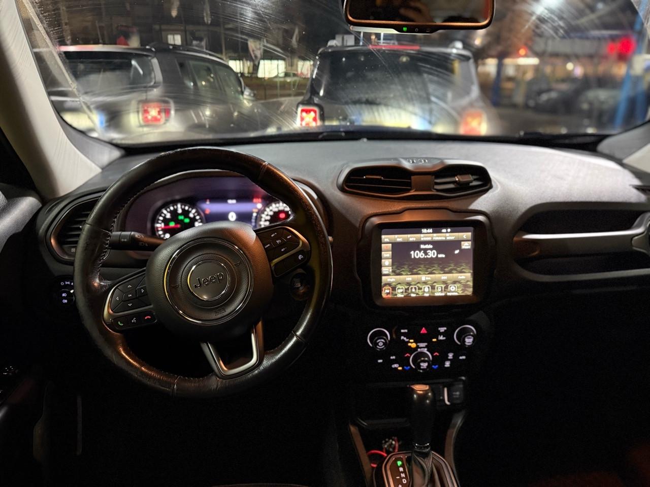 Jeep Renegade 1.6 Mjt DDCT 120 CV Limited