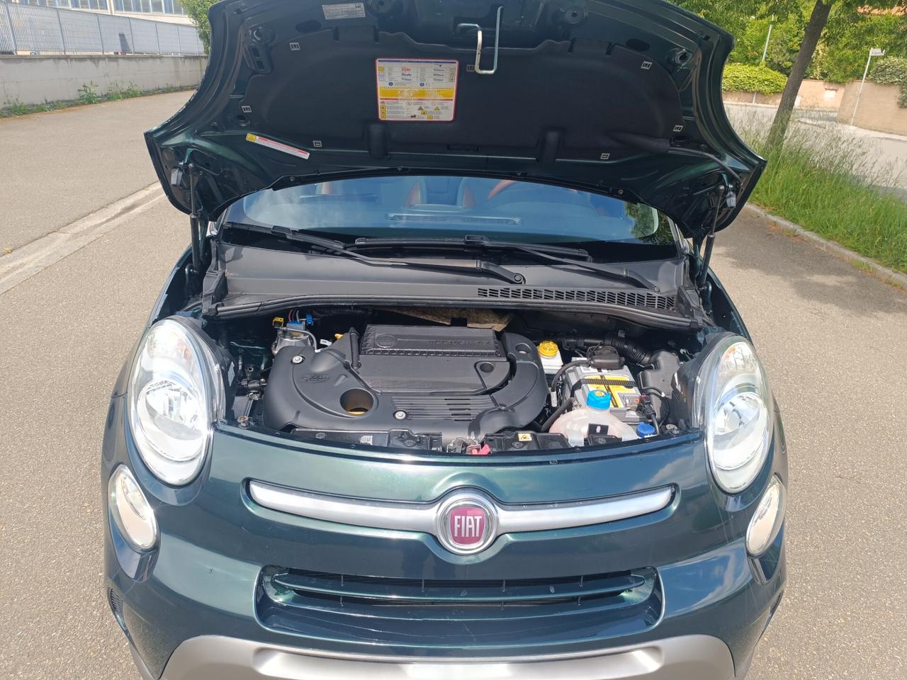 Fiat 500L 1.3 Multijet Trekking 15 SOLO 139.000 KM