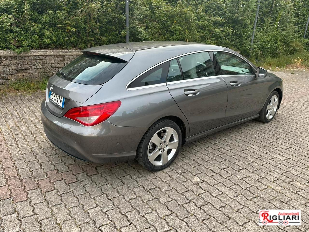 Mercedes-benz CLA 180 d Automatic Business
