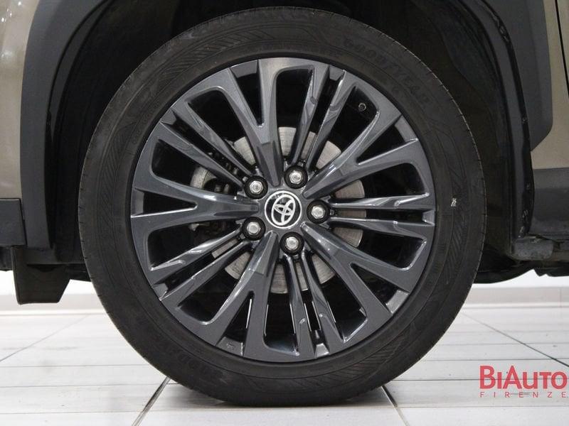 Toyota Yaris Cross Yaris Cross 1.5h Adventure awd-i 116cv e-cvt