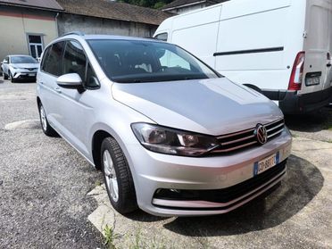 VOLKSWAGEN Touran 2.0 TDI 150 CV DSG Business BlueMotion
