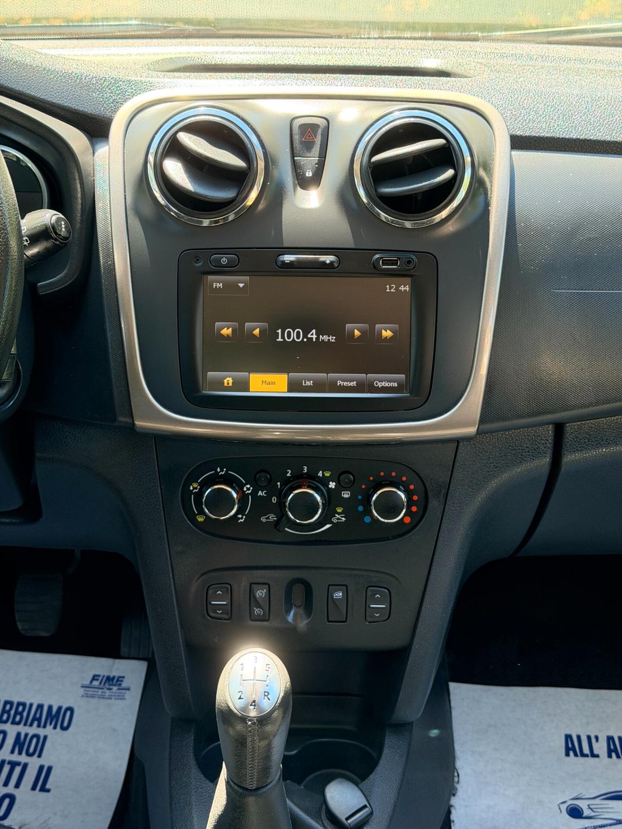 Dacia Sandero Stepway 900 TCe 12V 90CV Prestige