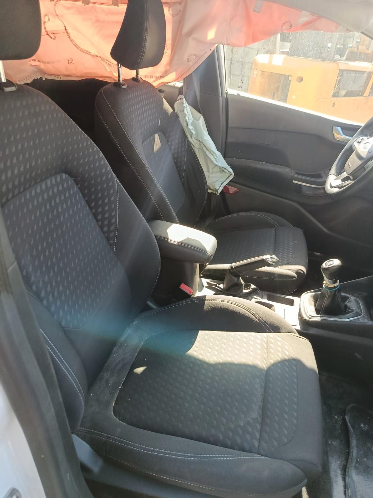 Ford Fiesta 1.1 75 CV 5 porte Connect-2020