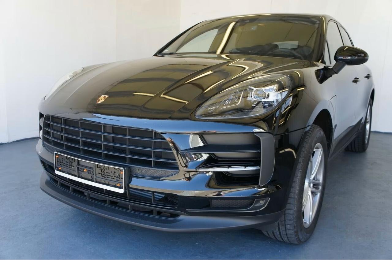 Porsche Macan 2.0