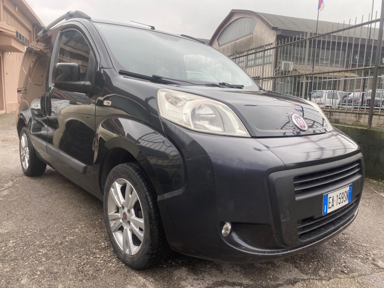 Fiat Qubo 1.4 8V 77 CV Dynamic Natural Power