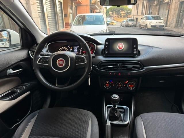 Fiat Tipo 1.6 Mjt S&S SW Lounge
