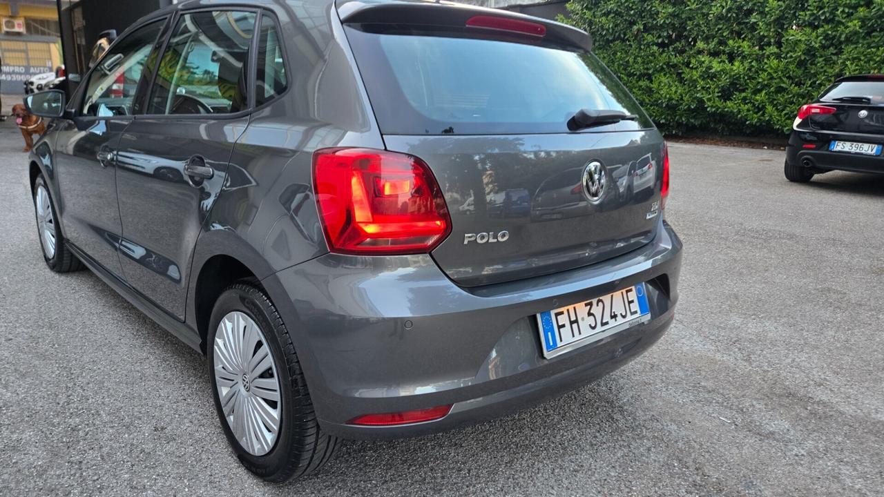 Volkswagen Polo 1.4 TDI 5p. Business BlueMotion Te