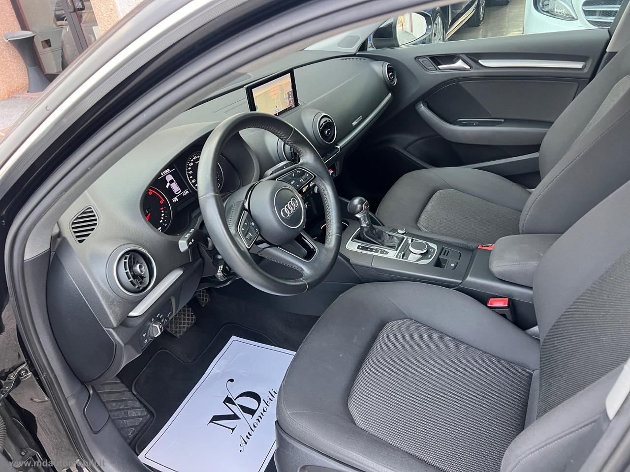 AUDI A3 SPB 30 TDI S tronic FARI LED STUPENDA