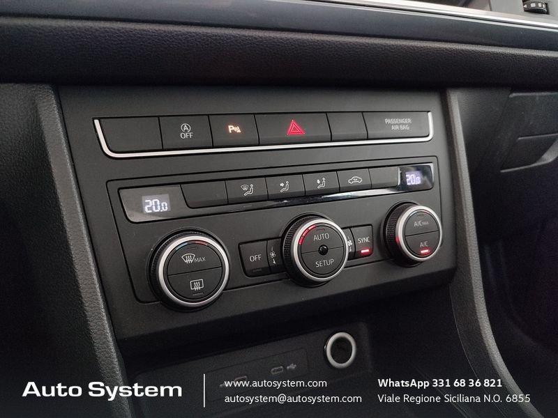 SEAT Ateca Ateca 2.0 tdi Business 115cv