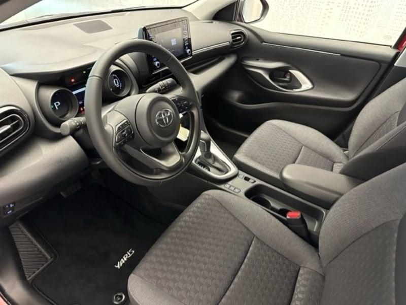Toyota Yaris 1.5 Hybrid 5 porte Trend + Comfort pack
