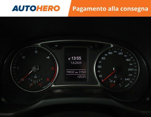 AUDI A1 1.4 TDI