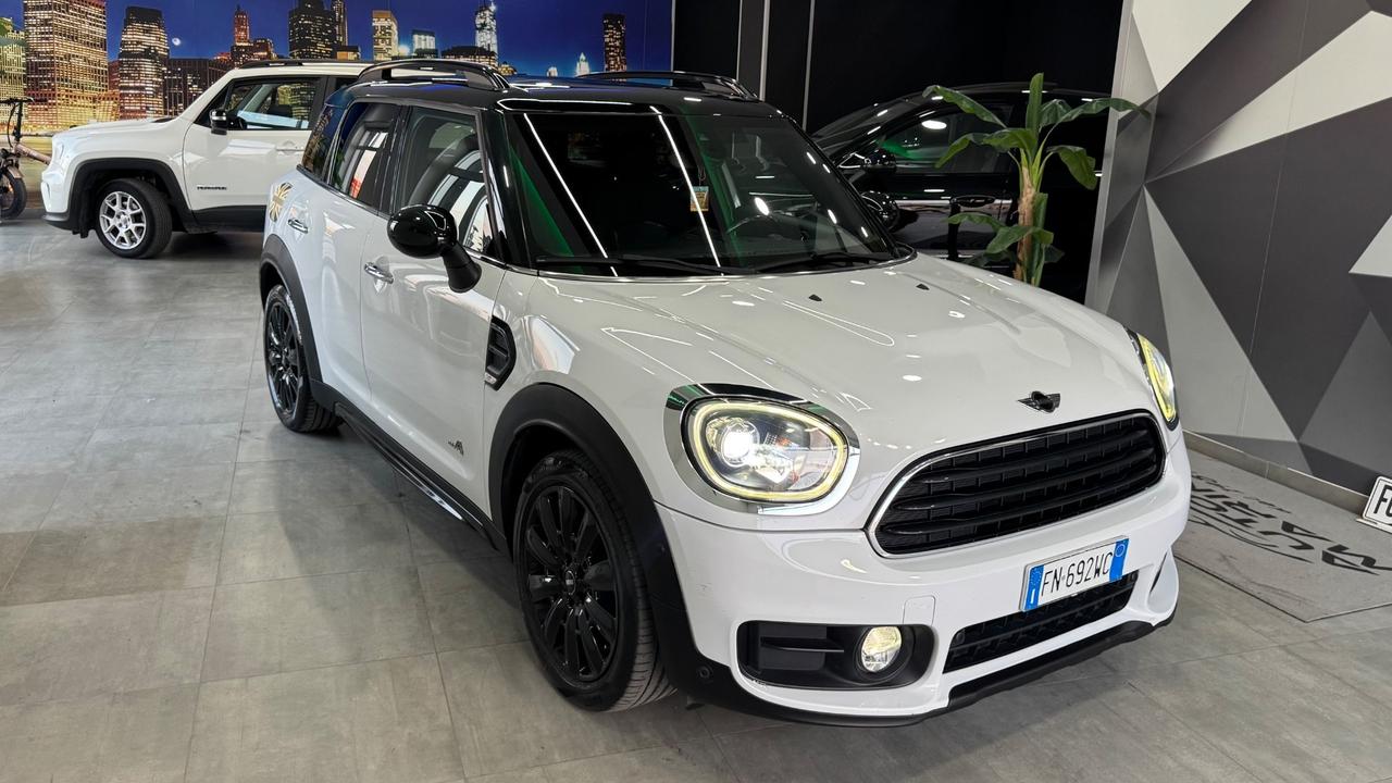 Mini Cooper D Countryman 2.0 ALL4