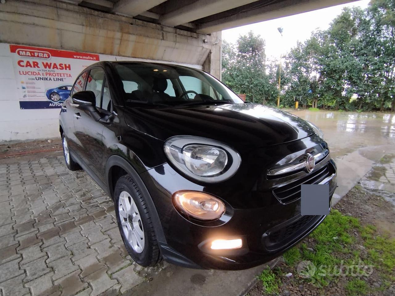 Fiat 500X 1.6JTDm - Pari al nuovo!