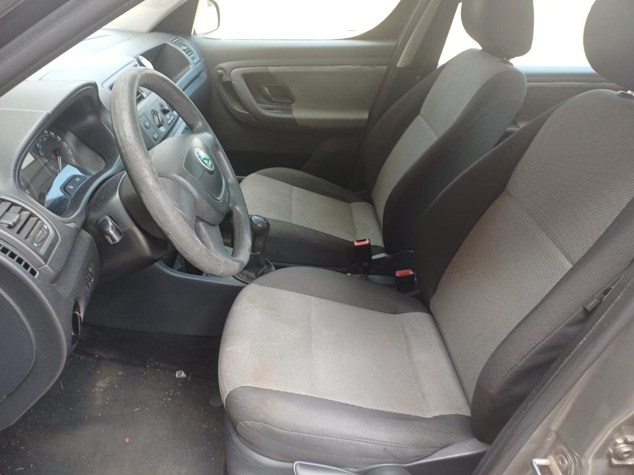 Skoda Roomster 1.2 TDI CR 75CV Ambition