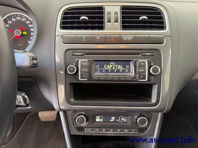 VOLKSWAGEN Polo 1.6 TDI 90CV DPF 3 porte Highline