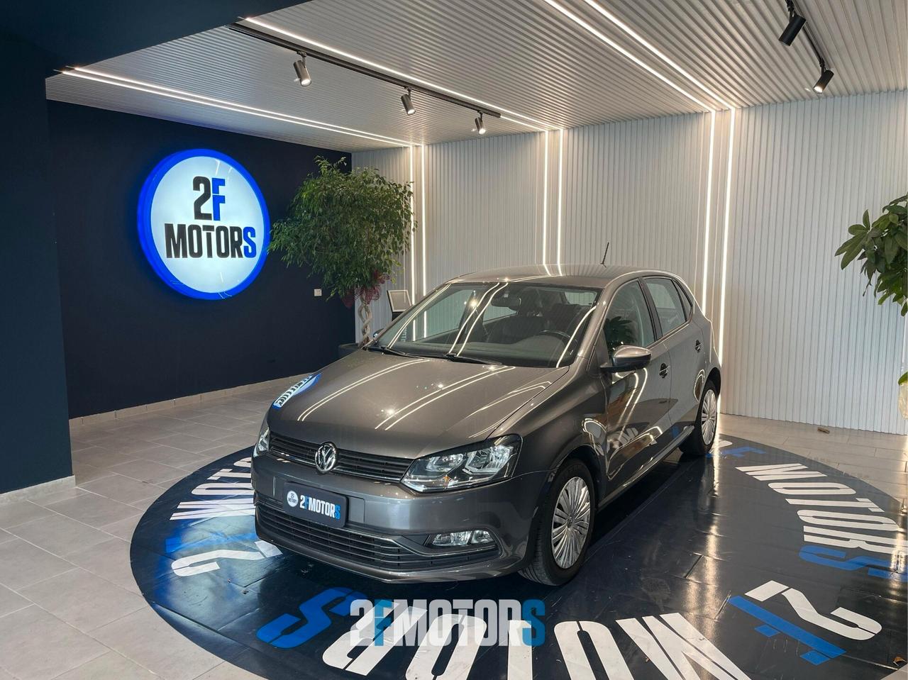 Volkswagen Polo 1.4 TDI 5p. Comfortline