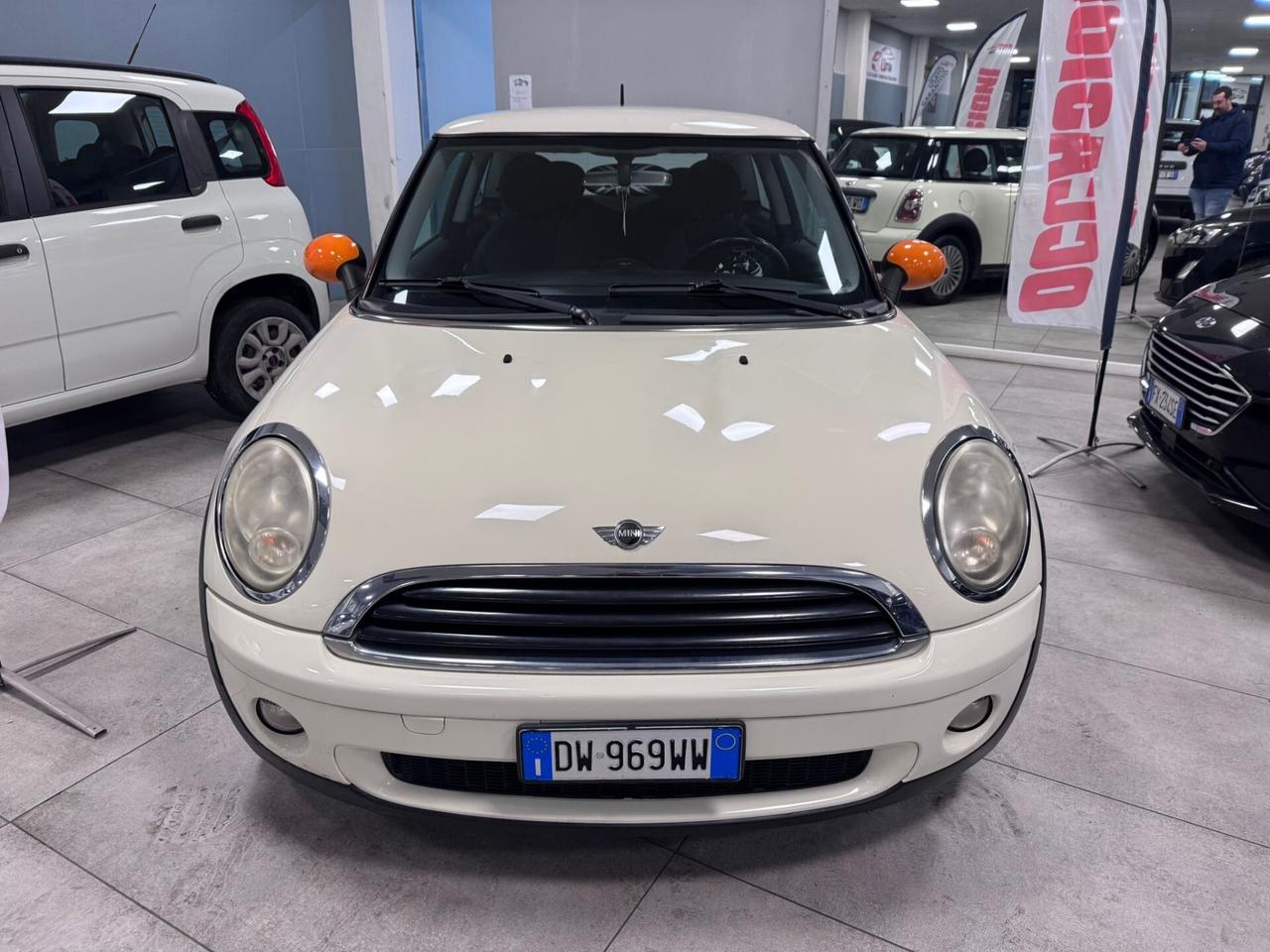 Mini 1.4 16V One 75CV Ok Neopatentati
