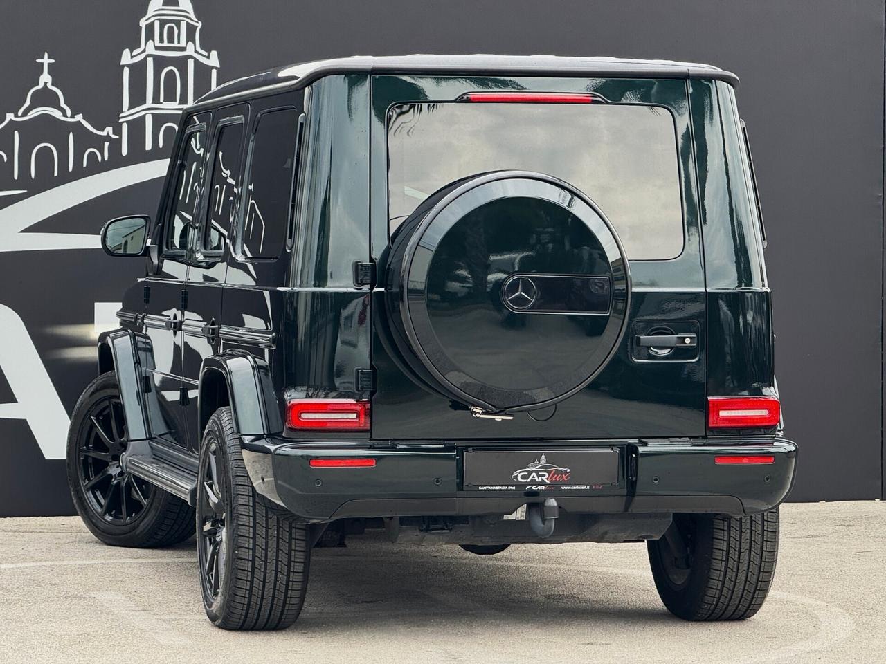 Mercedes-Benz G 400 d Premium AMG 330CV TETTO