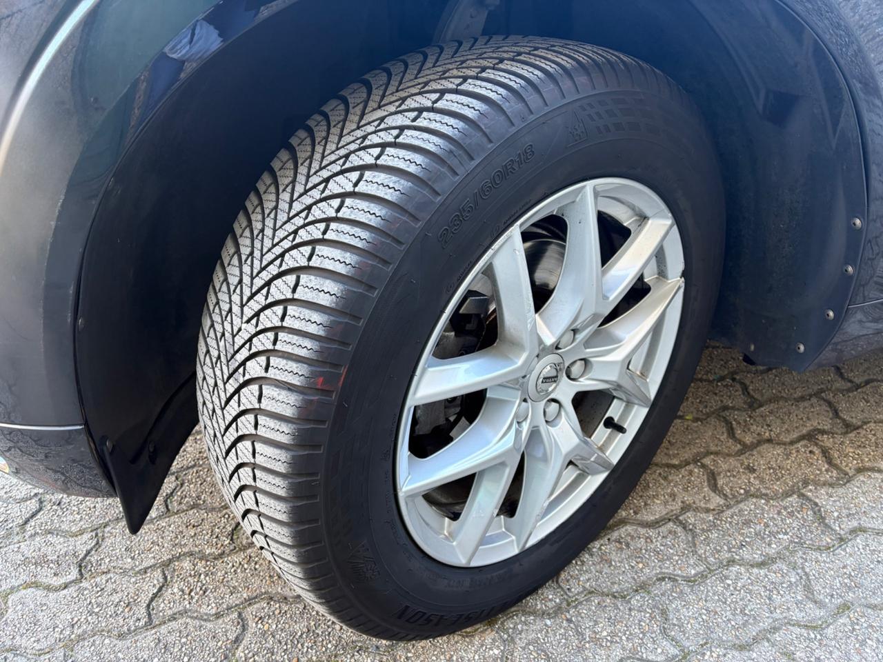 Volvo XC60 D4 AWD Geartronic Inscription