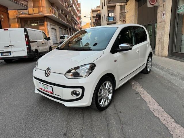 Volkswagen up! 1.0 5p. eco high up! BlueMotion Technology