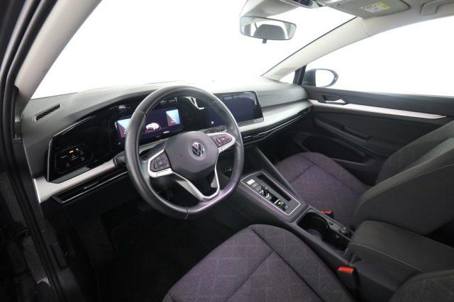 VOLKSWAGEN Golf Golf 1.5 eTSI 130 CV EVO ACT DSG Life