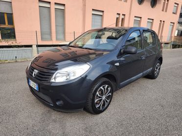 Dacia Sandero 1.4 Benz GPL 1° proprietario