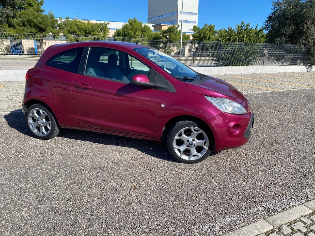 Ford Ka 1.2 8V 69CV Titanium