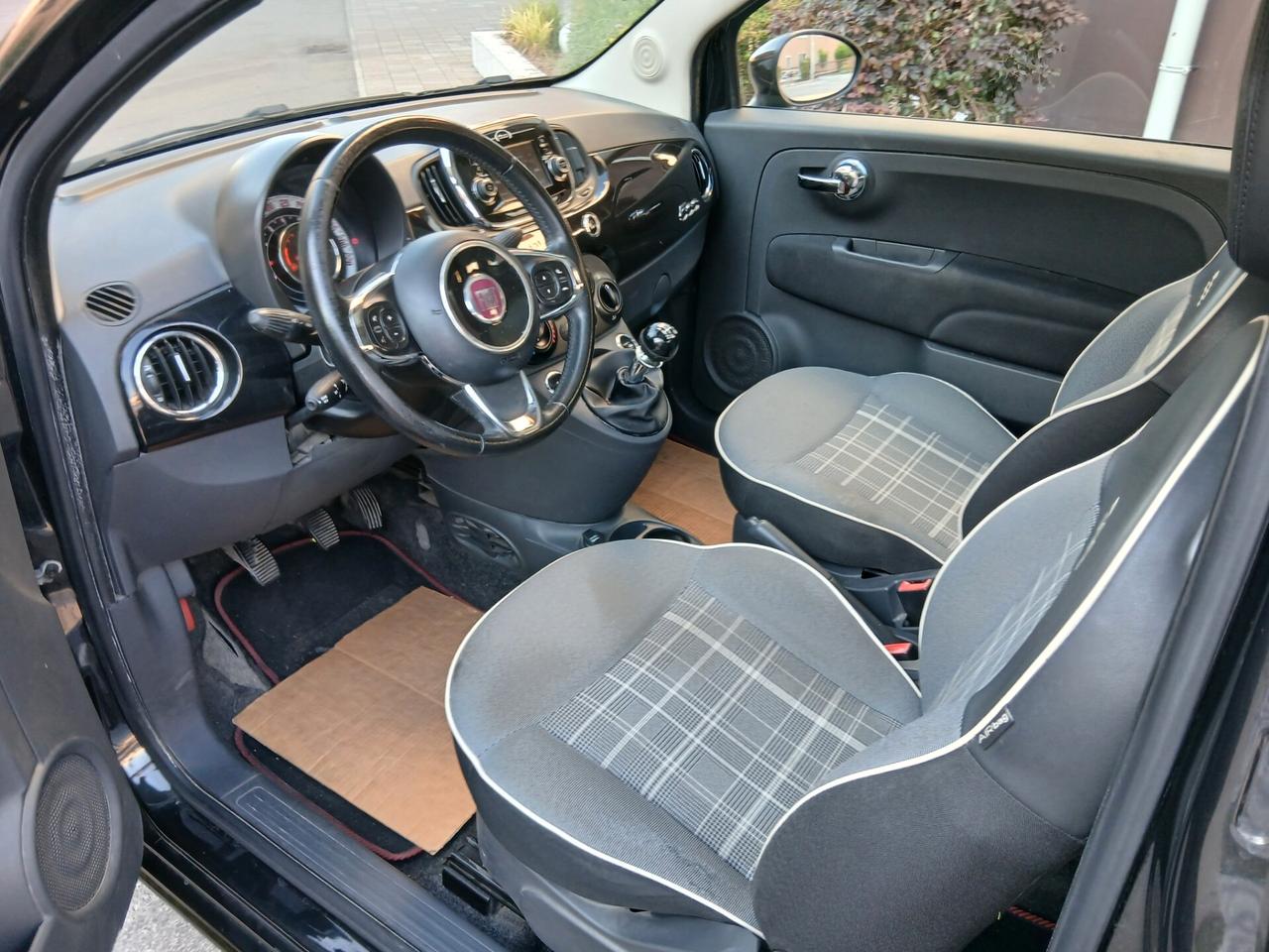 Fiat 500 1.2 Lounge tua a e 165 mese in pronta consegna