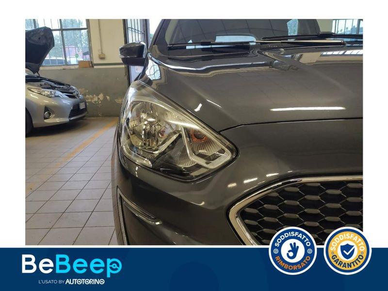 Ford Ka + 1.2 70CV MY18